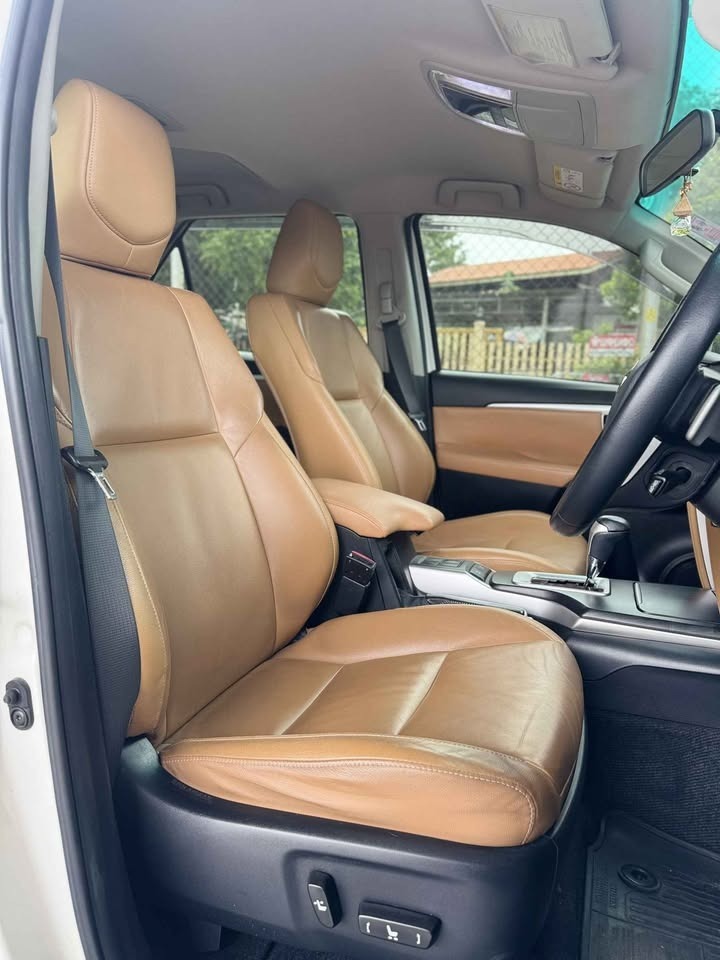 2019 Toyota Fortuner 2.8L Turbo Diesel 4WD | 450 Nm | 7-Seater